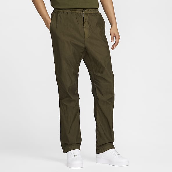 Nike olive pants top